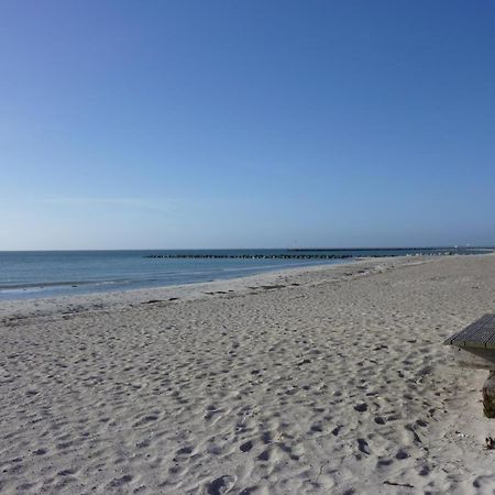 Traumhafter Ostsee-Ausblick, Fewo Direkt Am Strand 페마른 외부 사진