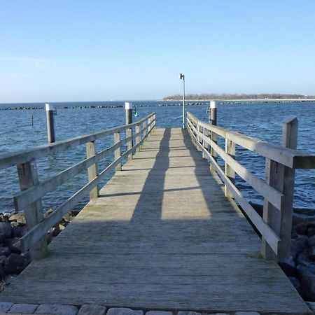 Traumhafter Ostsee-Ausblick, Fewo Direkt Am Strand 페마른 외부 사진