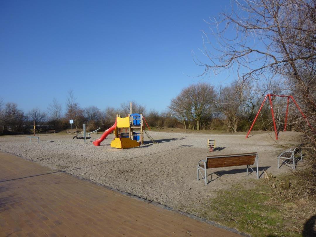 Traumhafter Ostsee-Ausblick, Fewo Direkt Am Strand 페마른 외부 사진