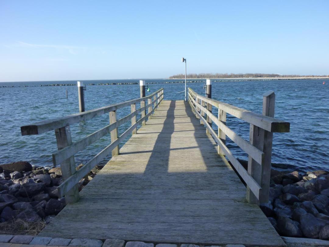 Traumhafter Ostsee-Ausblick, Fewo Direkt Am Strand 페마른 외부 사진